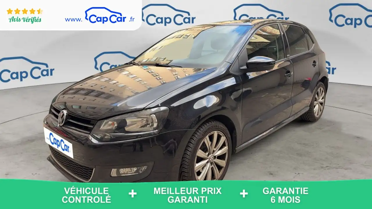 Volkswagen Polo 1.2 TSI 90 Confortline
