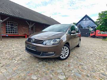 Highline BMT 2,0 TDI Automatik/ Panorama / Navigation