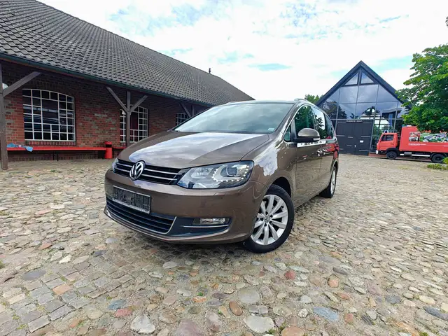Volkswagen Sharan