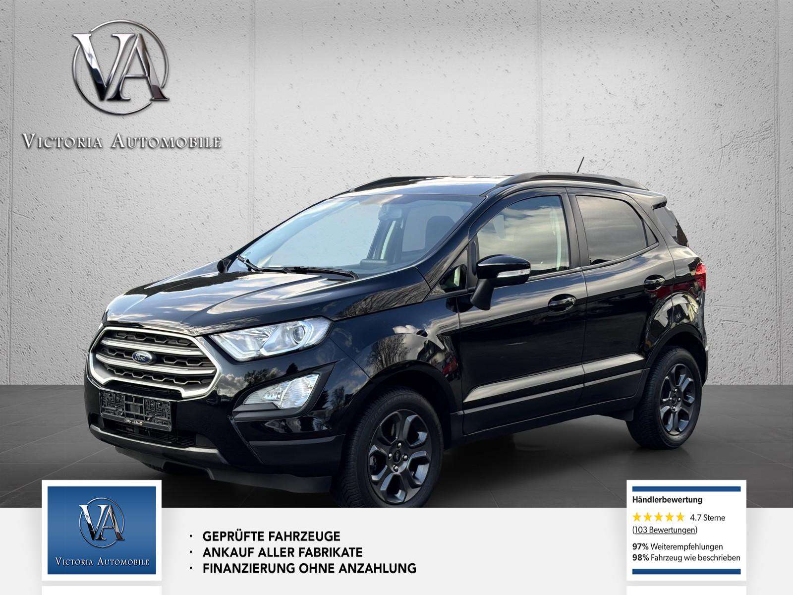 Second hand Ford Ecosport 1.0