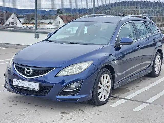 Mazda 6 2.0  Active *Automatik*Orig.99000KM*SHZ*AHK*1.Hd*