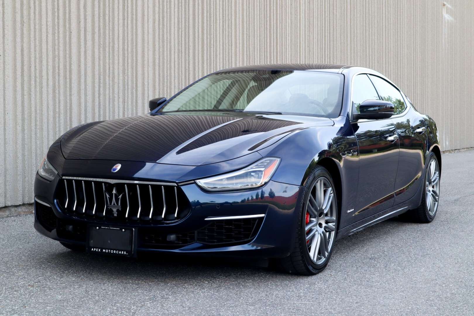2019 Maserati Ghibli SQ4 GranLusso | Loaded | CleanCarfax!