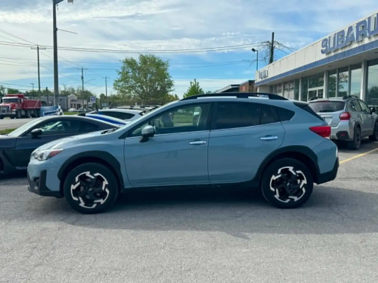 Subaru Crosstrek снимка Subaru Crosstrek