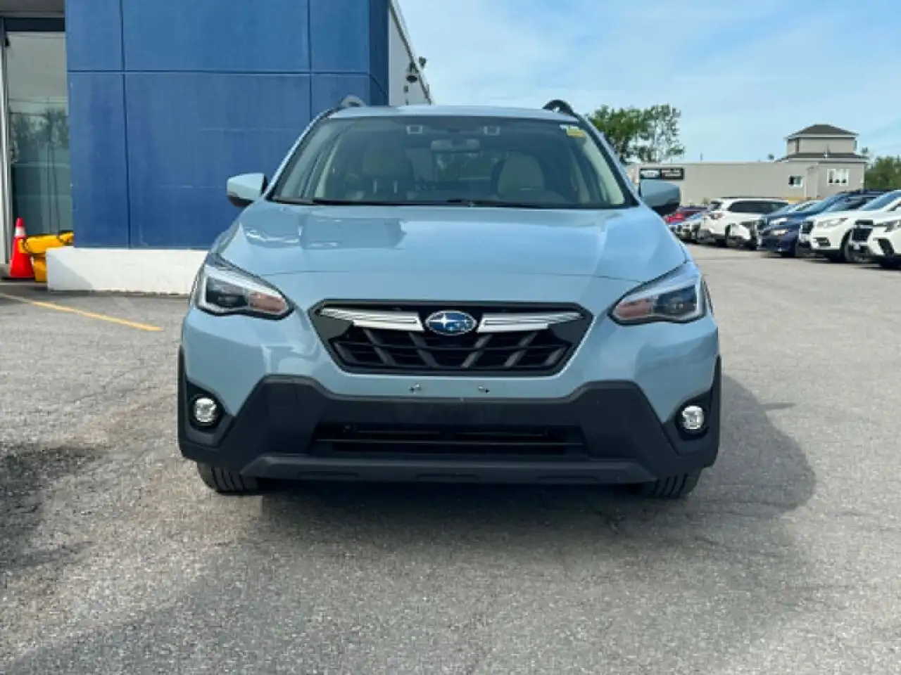 Subaru Crosstrek снимка Subaru Crosstrek