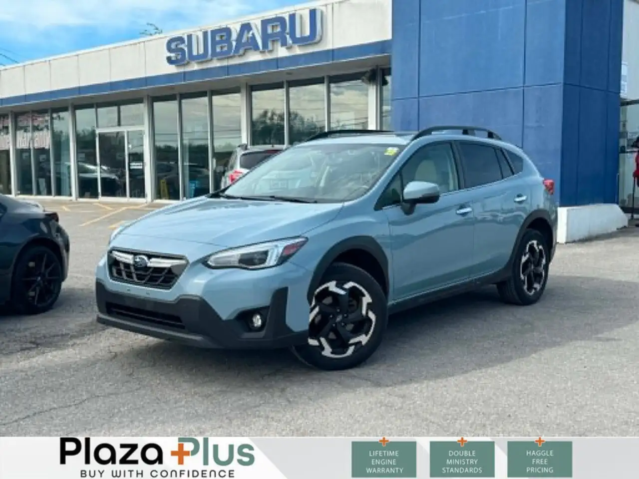 Subaru Crosstrek снимка Subaru Crosstrek