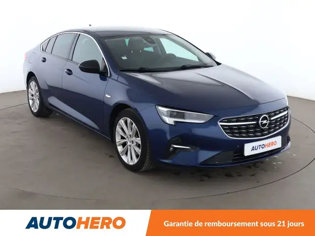 Opel Insignia view 8