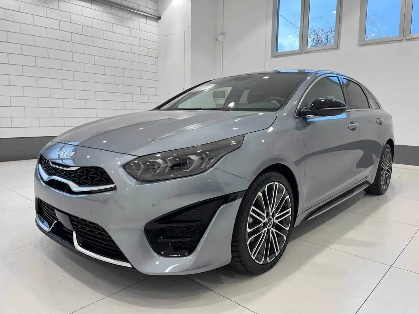 Kia ProCeed / pro_cee'd - ProCeed 1.5 t-gdi GT Line Special Edition 140cv Argento - 1