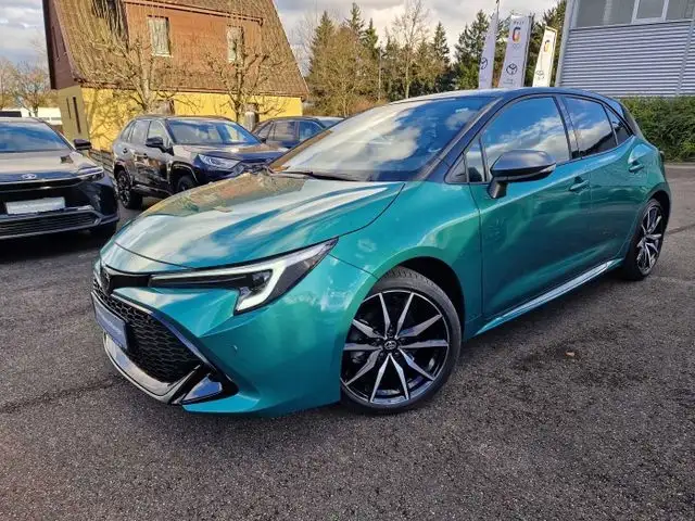 Toyota Corolla Hybrid 2.0 GR Sport Sportpaket AD Navi Digitales C