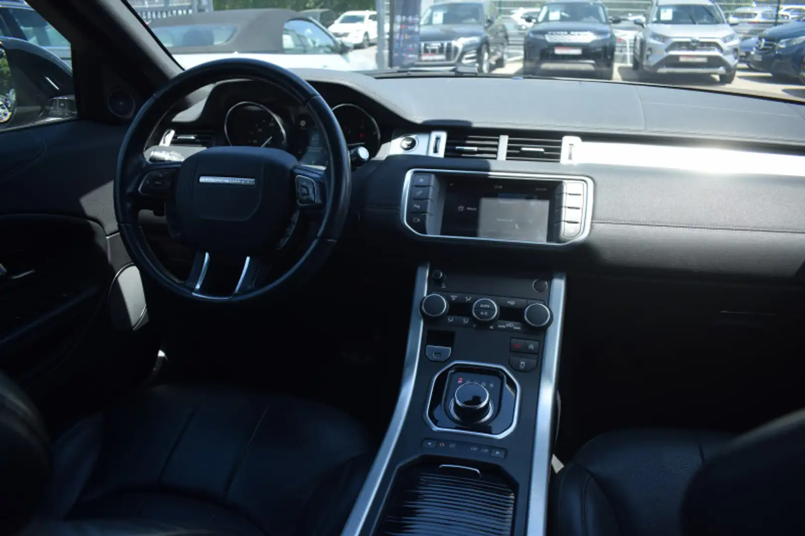 Land Rover Range Rover Evoque 2.0 TD4 150 SE DYNAMIC BVA MARK IV Or - 2