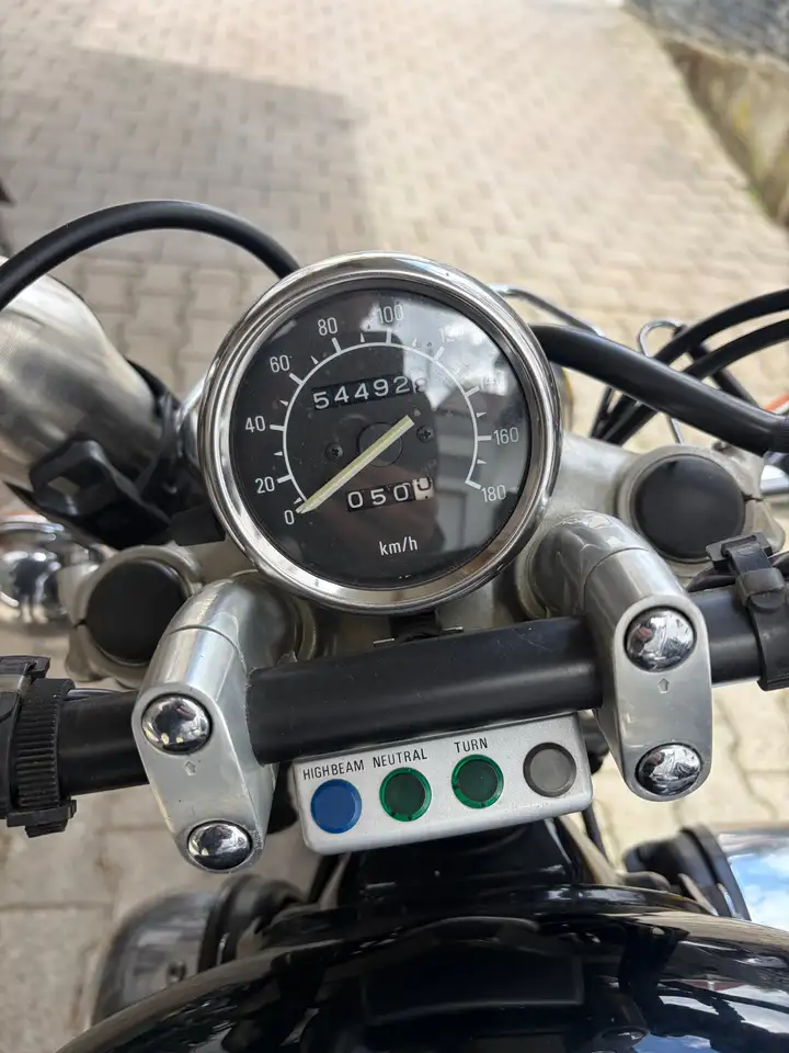 Yamaha XV 535