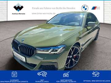 M550i xDrive Limousine