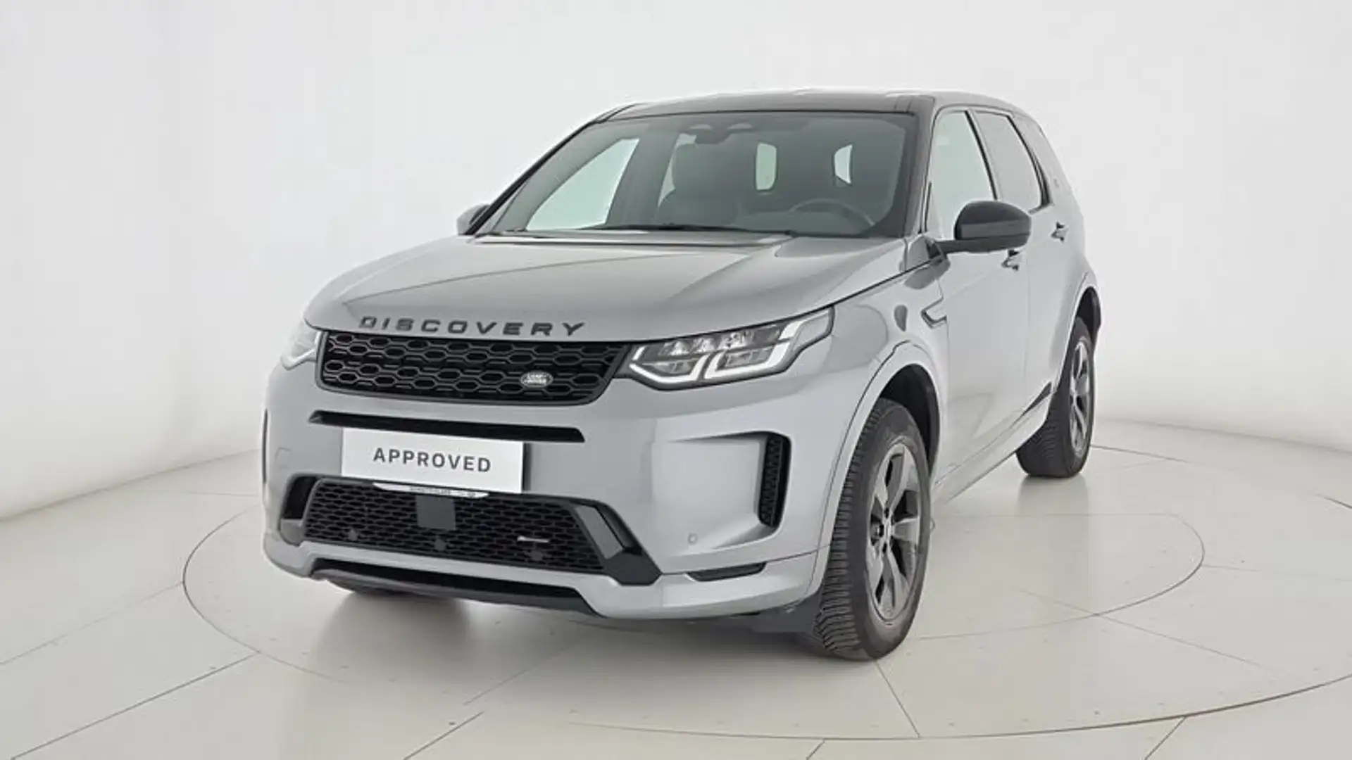 Land Rover Discovery Sport 2.0 eD4 163 CV 2WD R-Dynamic S Grigio - 1