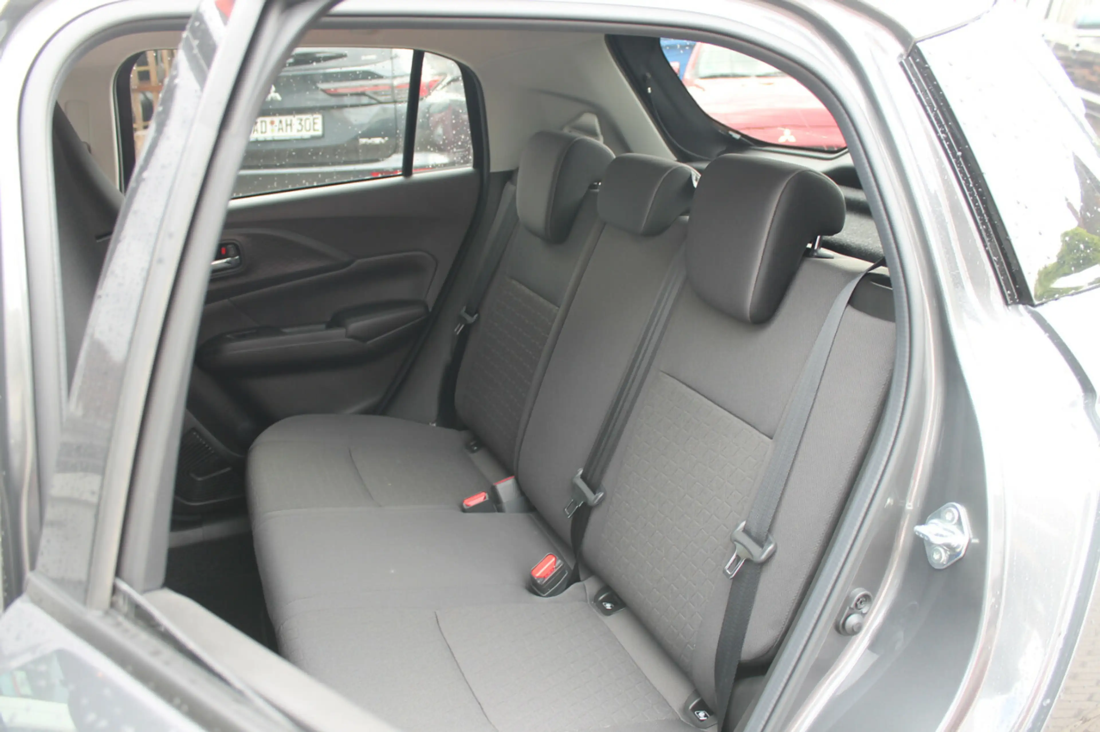 Suzuki Swift 1.2 Comfort+ Hybrid — photo 13