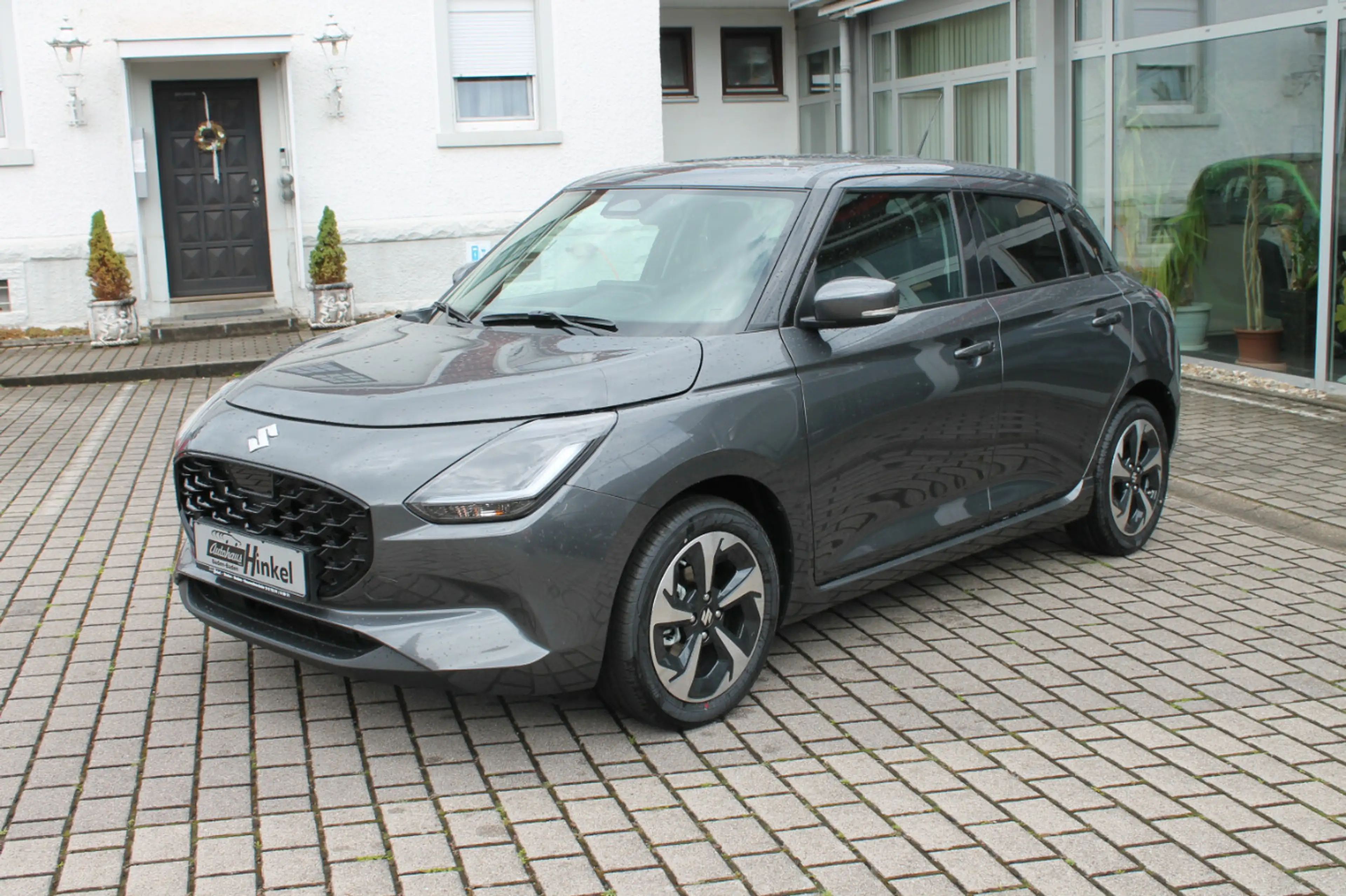 Suzuki Swift 1.2 Comfort+ Hybrid