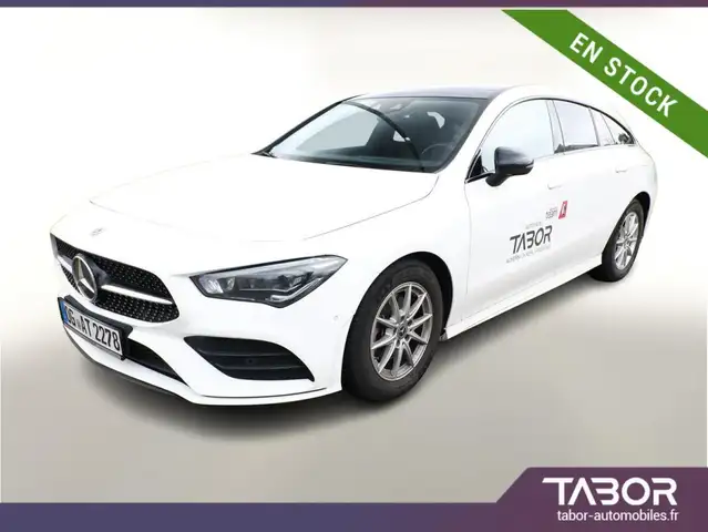 Mercedes-Benz CLA 200 200 D SB DCT AMG SunR NightP