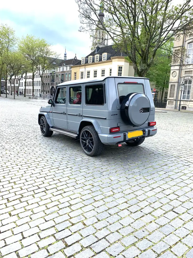 Mercedes-Benz G 55 AMG Kompressor V8 - 2