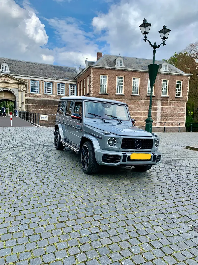 Mercedes-Benz G 55 AMG Kompressor V8 - 1