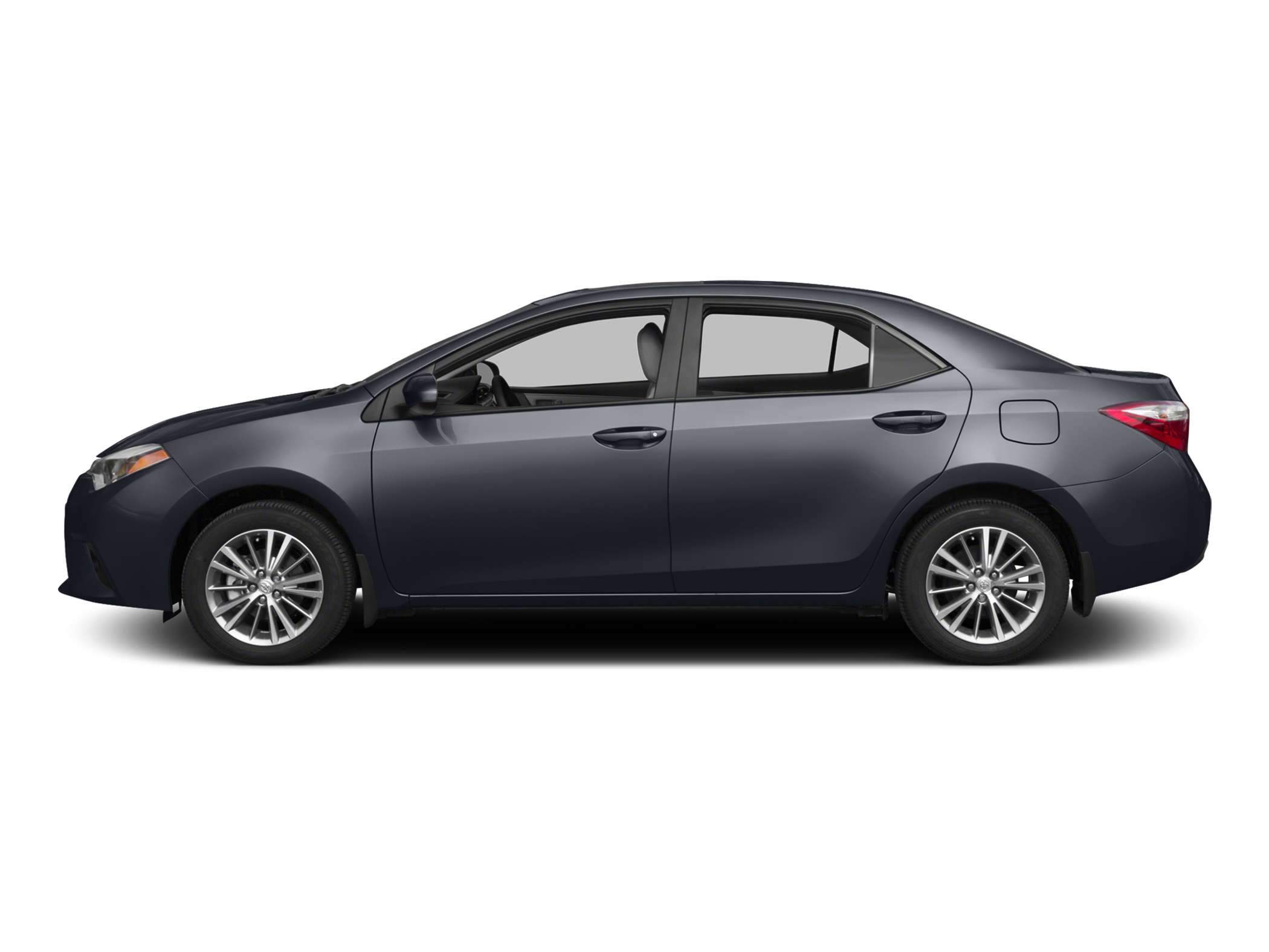 2015 Toyota Corolla Sedan