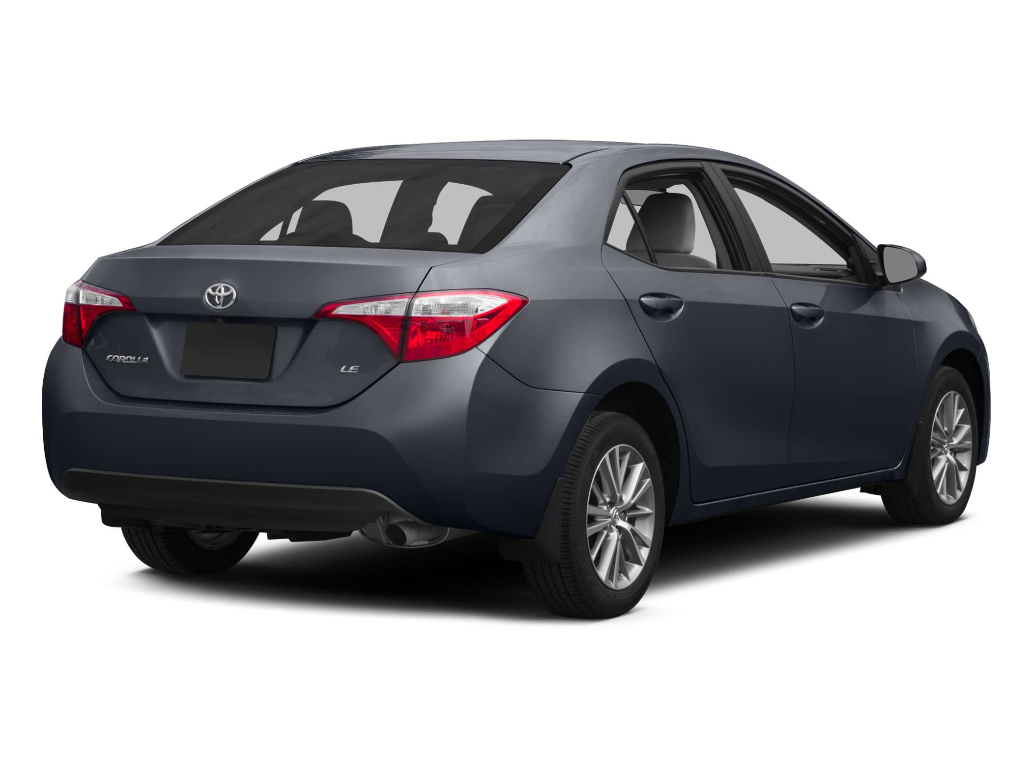 2015 Toyota Corolla Sedan