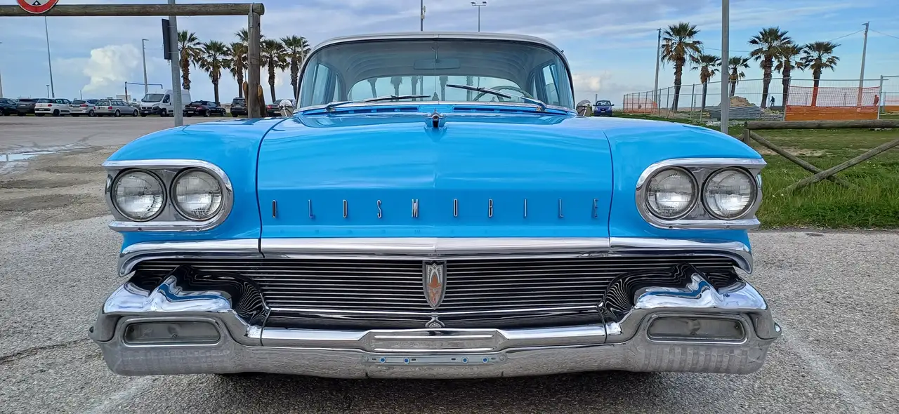 Oldsmobile Dynamic 88 Dynamic 88 1958