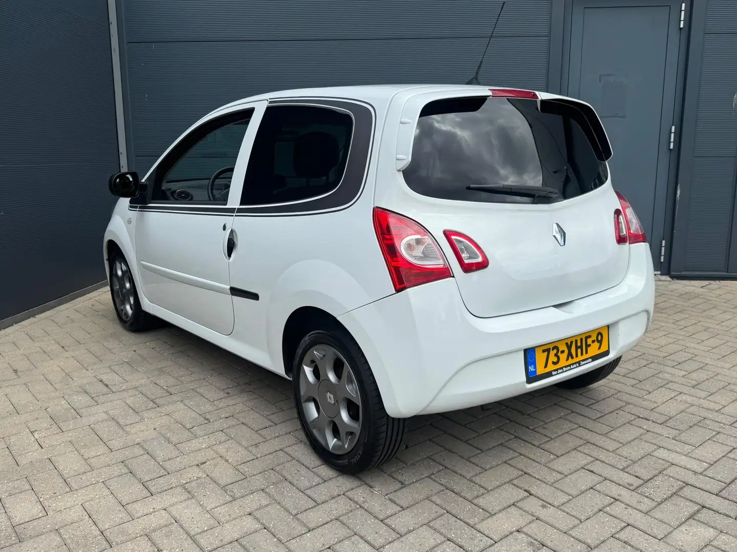 Renault Twingo 1.2 16V Collection / Nap / Airco / Facelift Blanco - 2