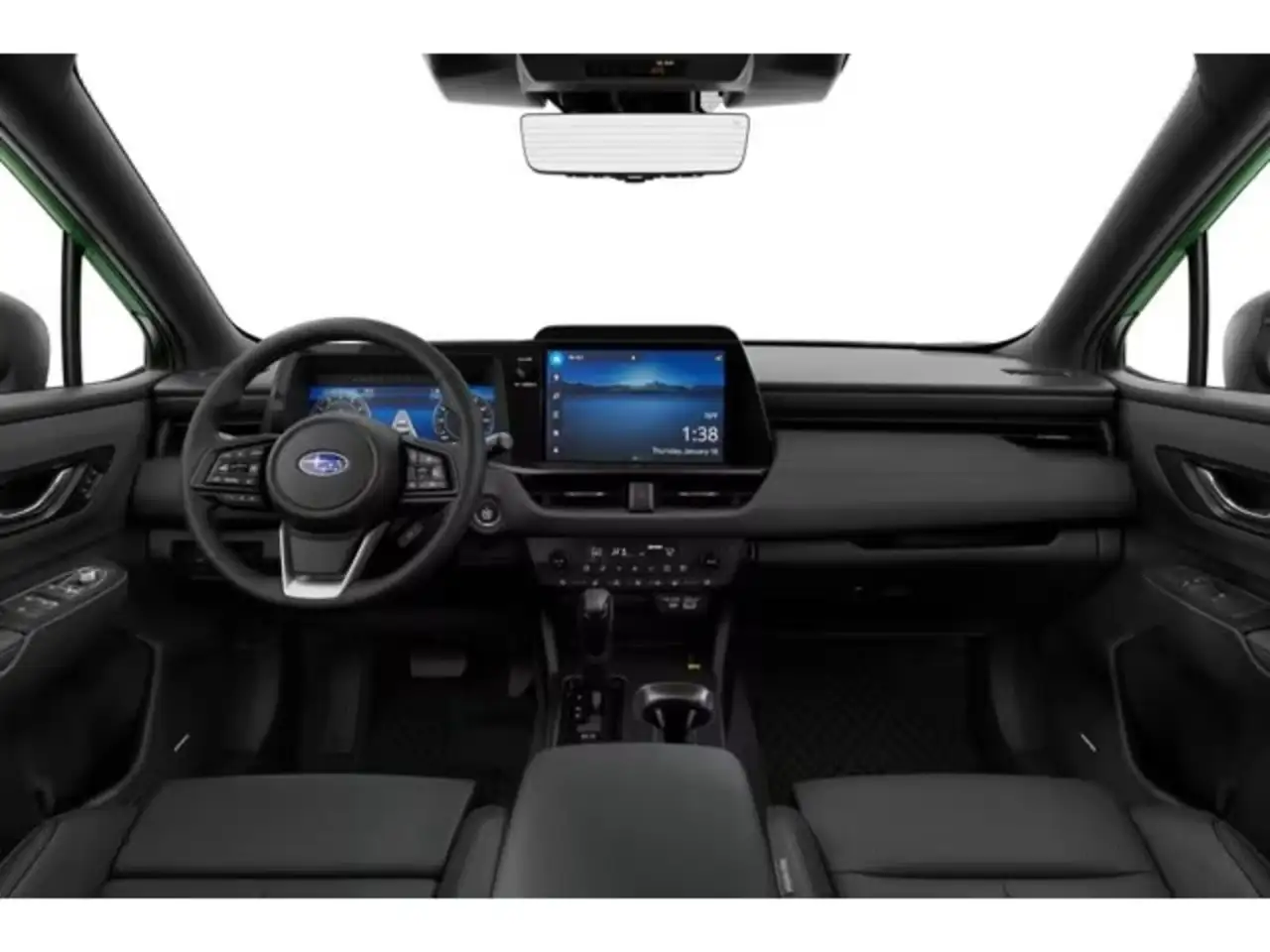 Subaru OUTBACK photo Subaru OUTBACK