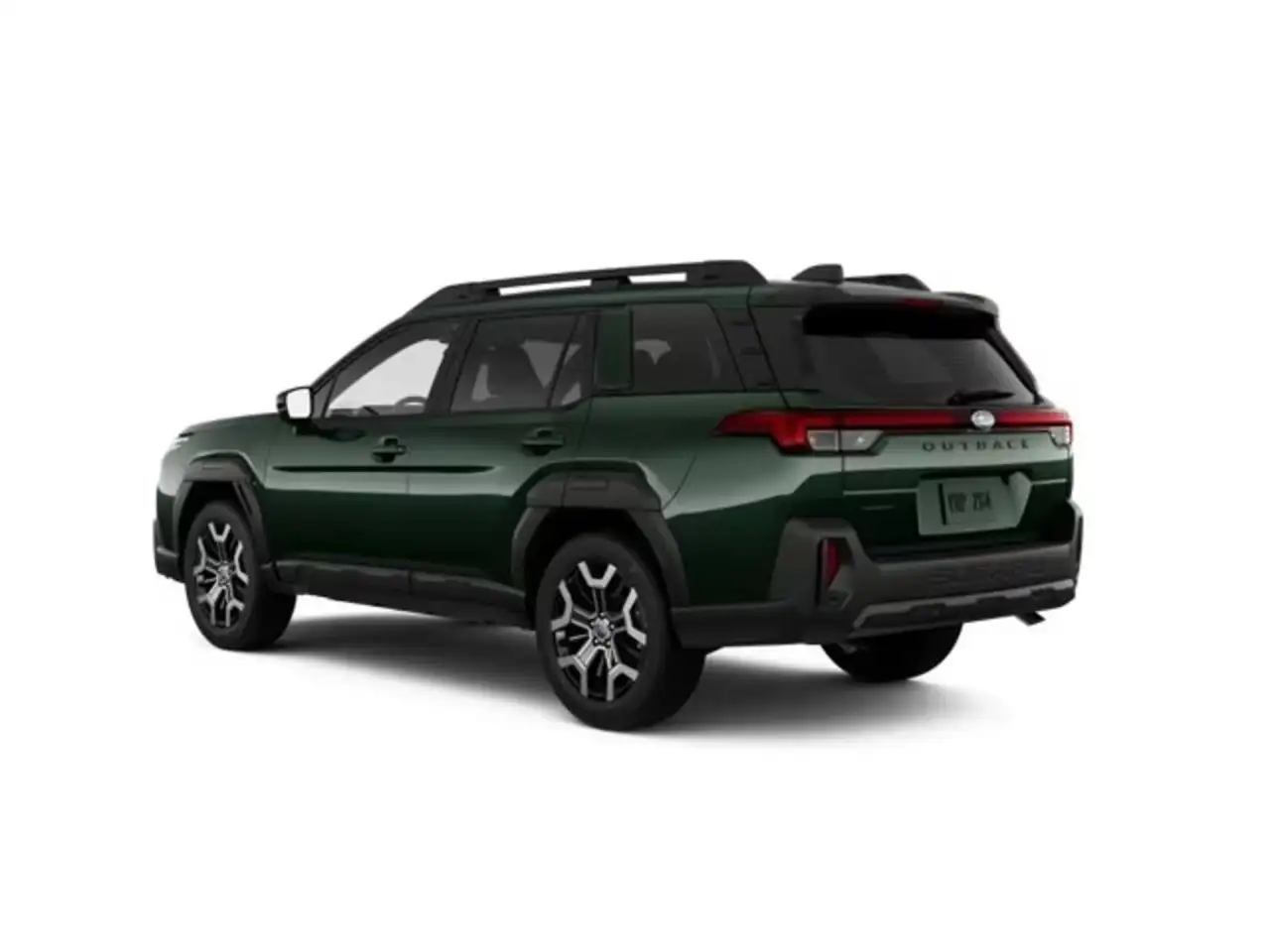 Subaru OUTBACK photo Subaru OUTBACK