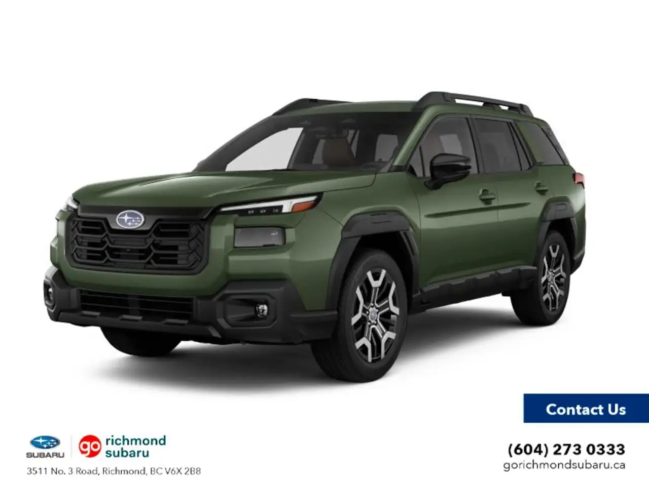 2026 Subaru OUTBACK