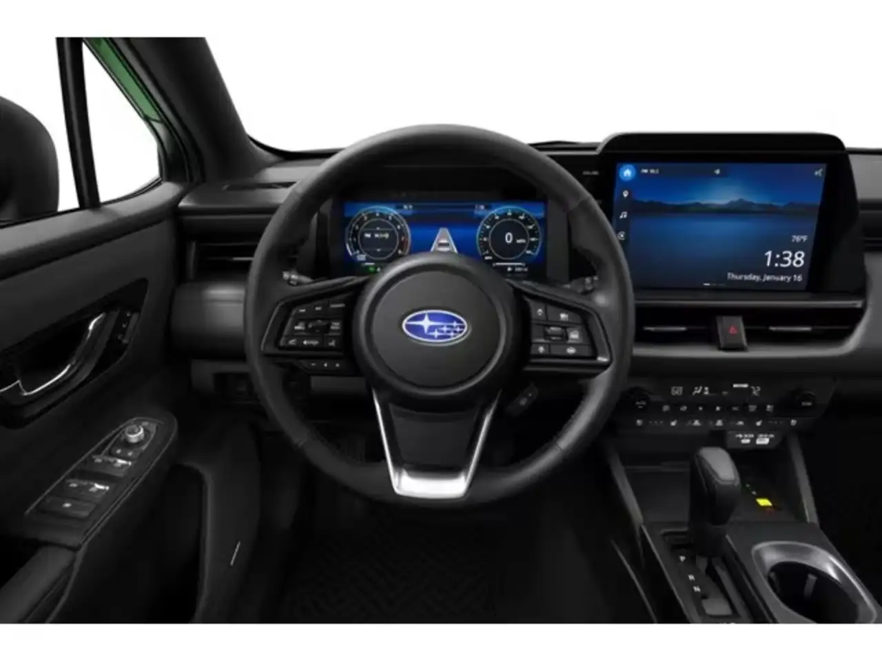 Subaru OUTBACK photo Subaru OUTBACK
