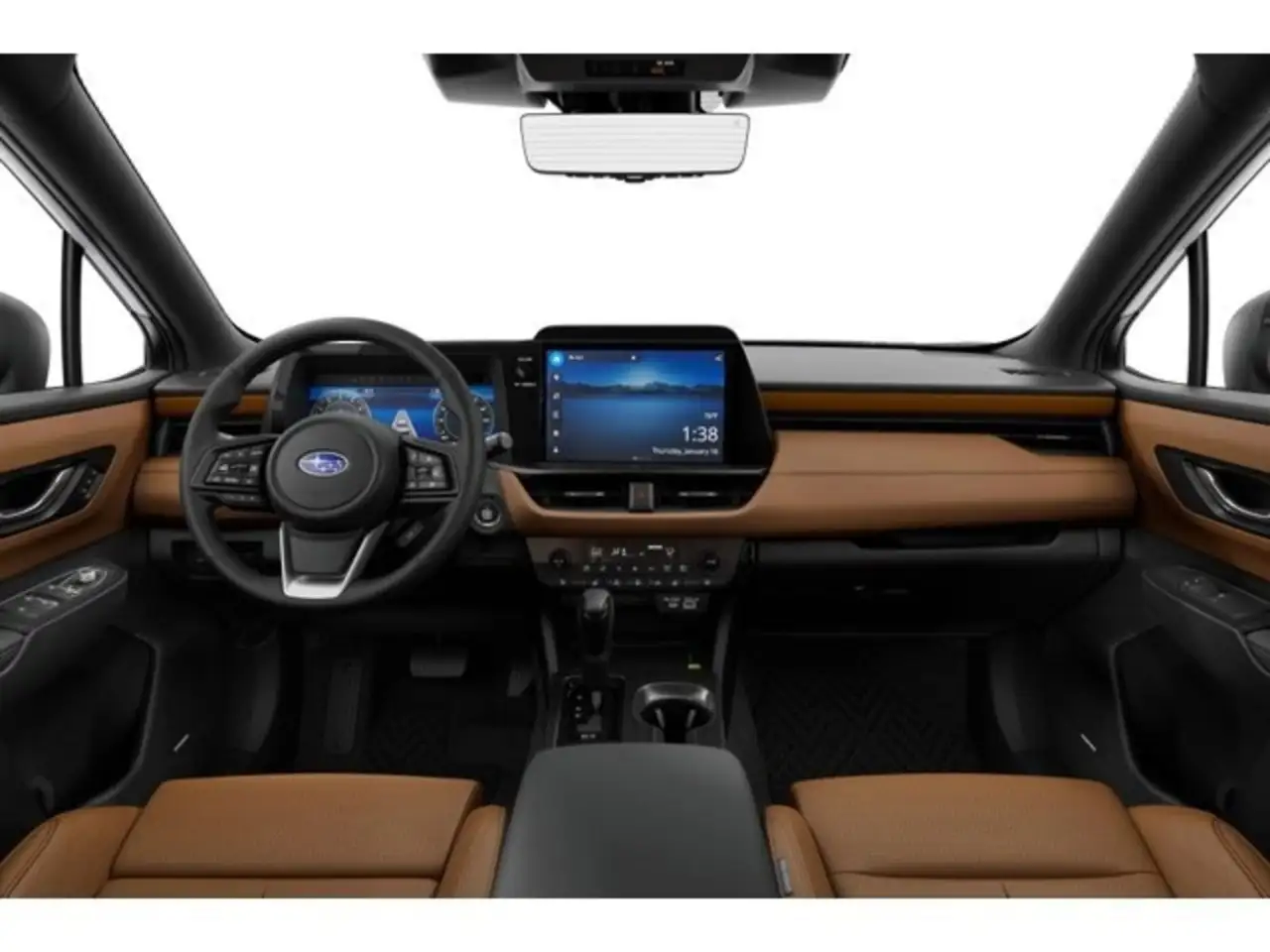 Subaru OUTBACK photo Subaru OUTBACK