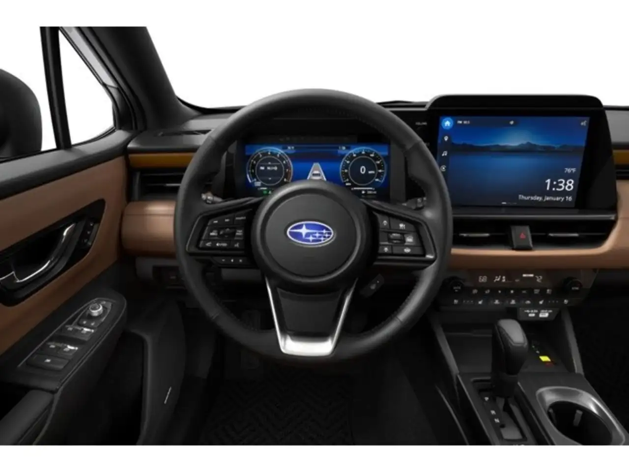 Subaru OUTBACK photo Subaru OUTBACK