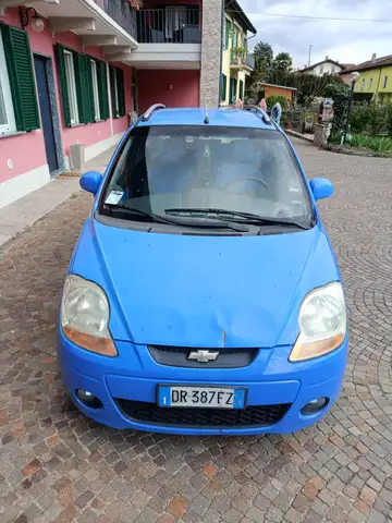 Chevrolet Matiz