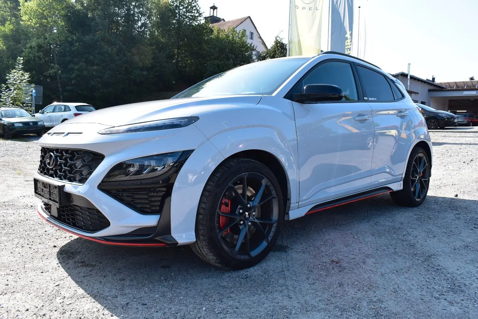 Hyundai KONA N Performance 2WD - 1