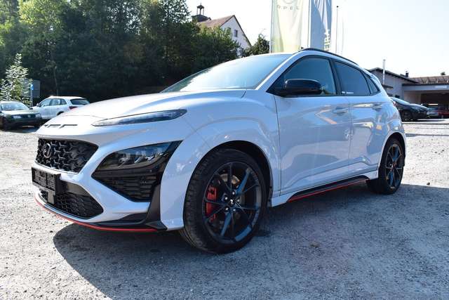 Imagine Hyundai KONA N Performance 2WD
