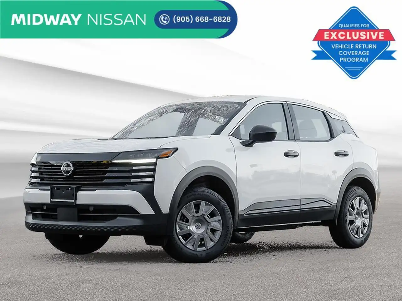 2026 Nissan Kicks