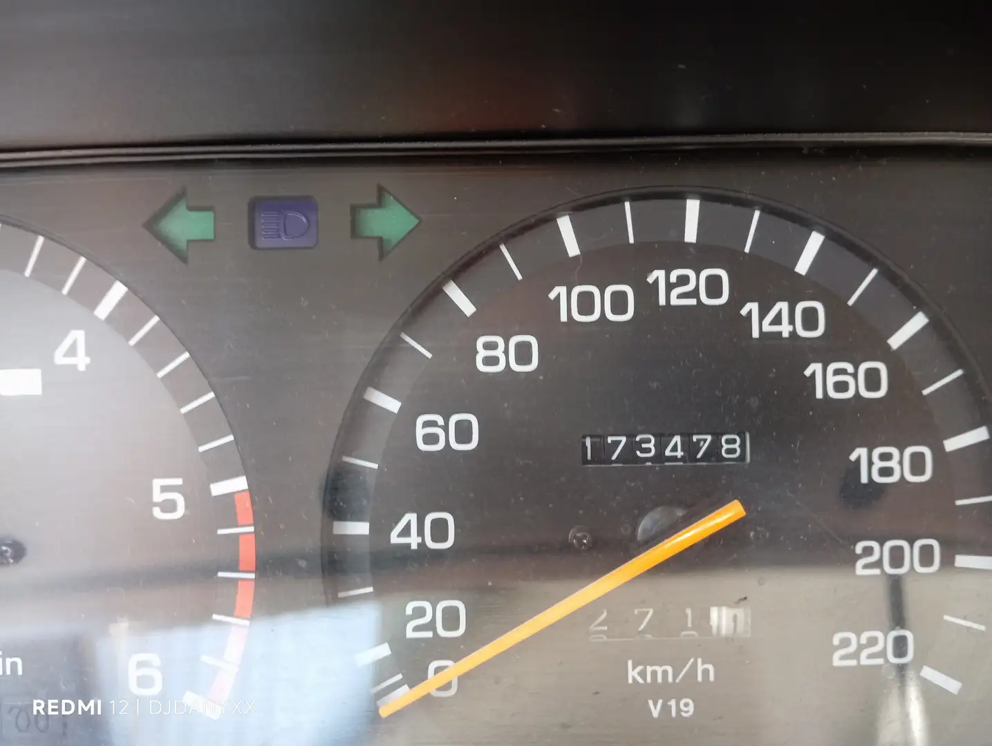 Toyota Camry 2.0GLX -TD Ancêtre - 1