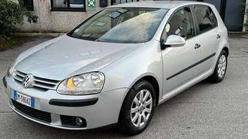 Golf V 2008 5p 1.6 Benzina e GPL