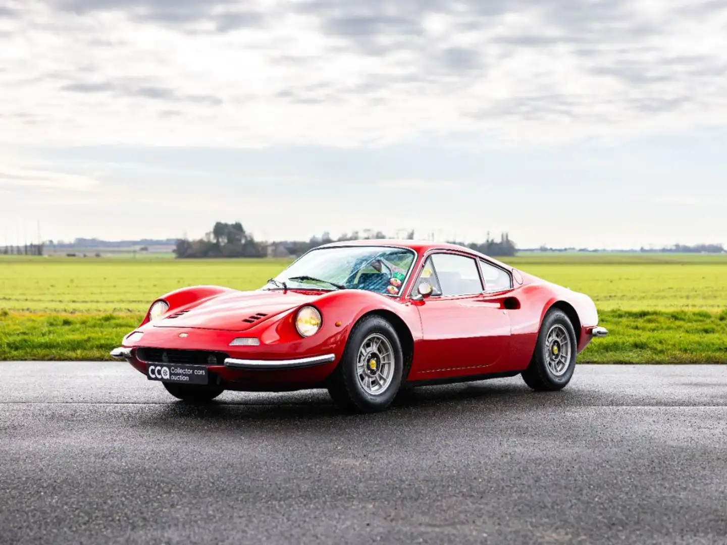 Ferrari 246 1971 – Ferrari Dino 246 GT - 2