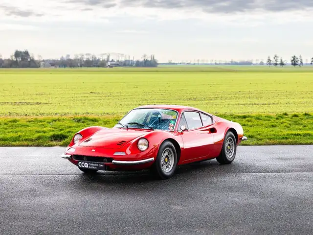 Ferrari 246 1971 – Ferrari Dino 246 GT