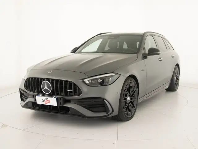 Mercedes-Benz C 43 AMG sw amg 43 mhev premium pro 4matic auto