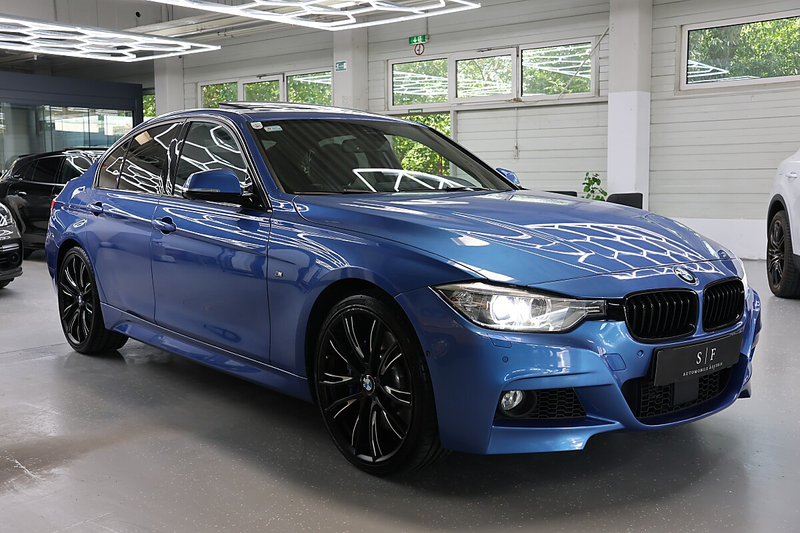 BMW 335 d xDrive A