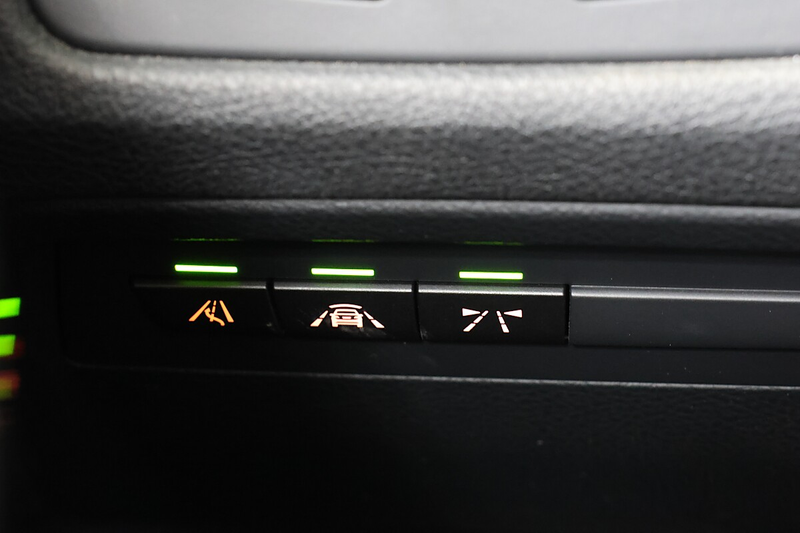 BMW 335 d xDrive A — photo 13