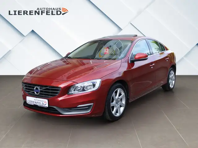Volvo S60 Momentum 2.0 D3 Automatik Leder