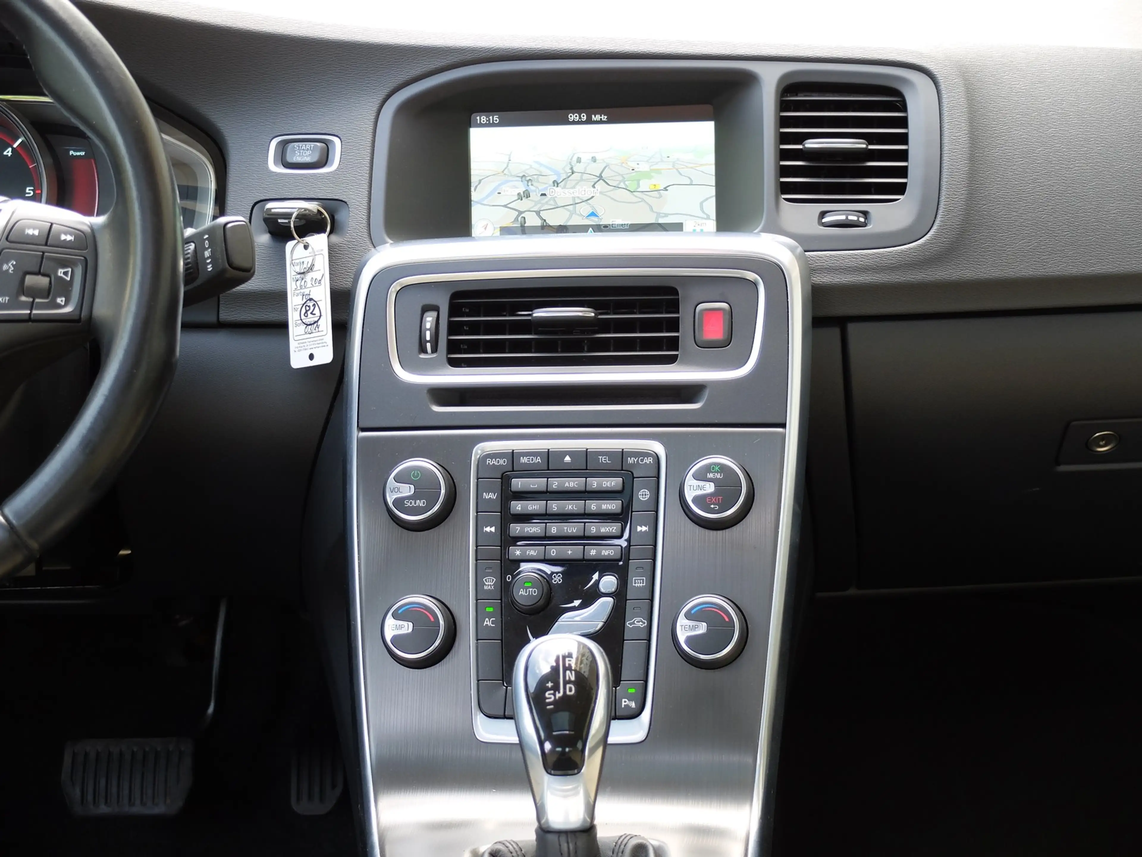 Volvo S60 Momentum 2.0 D3 Automatik Leder — photo 14
