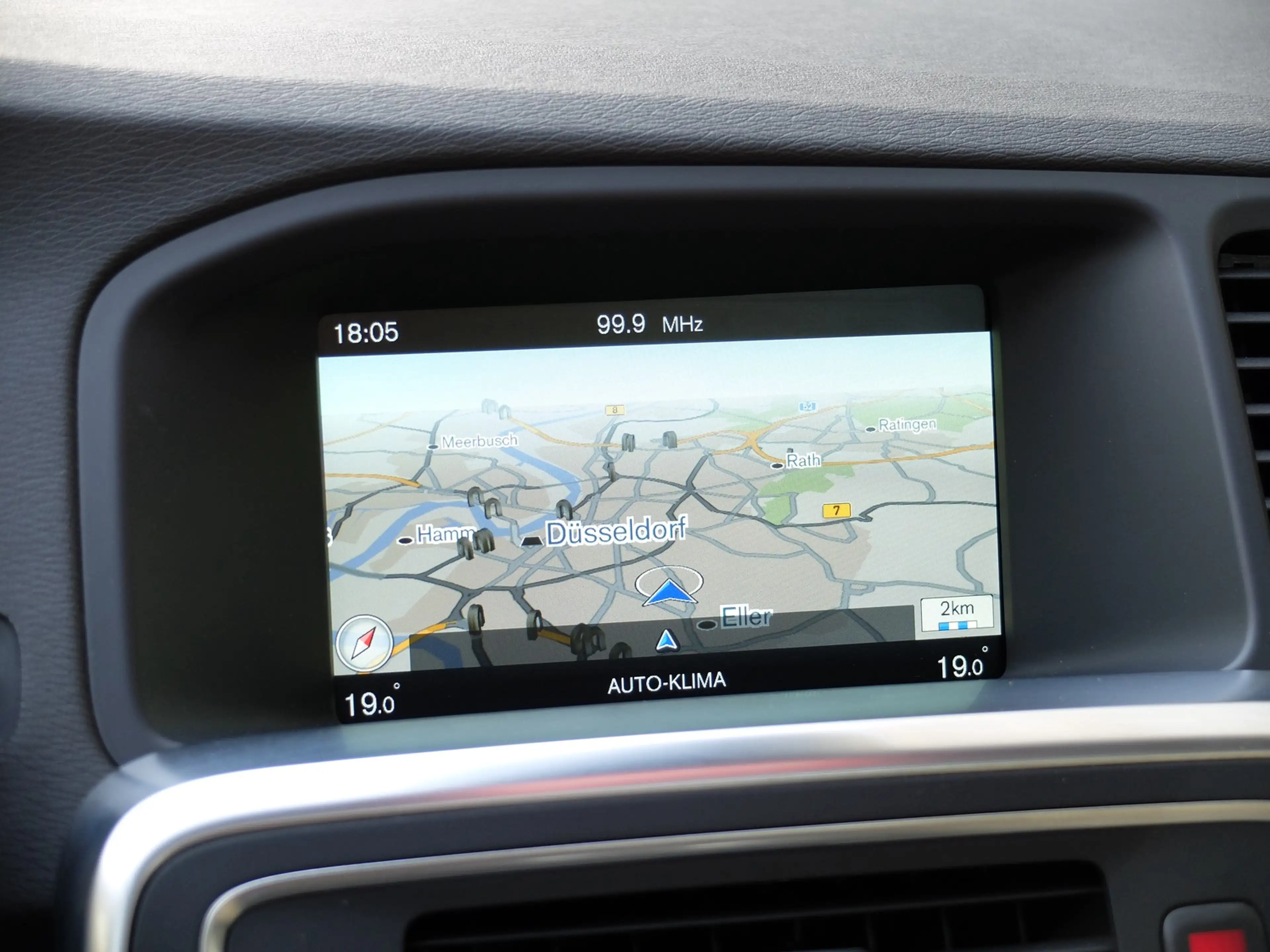 Volvo S60 Momentum 2.0 D3 Automatik Leder — photo 8