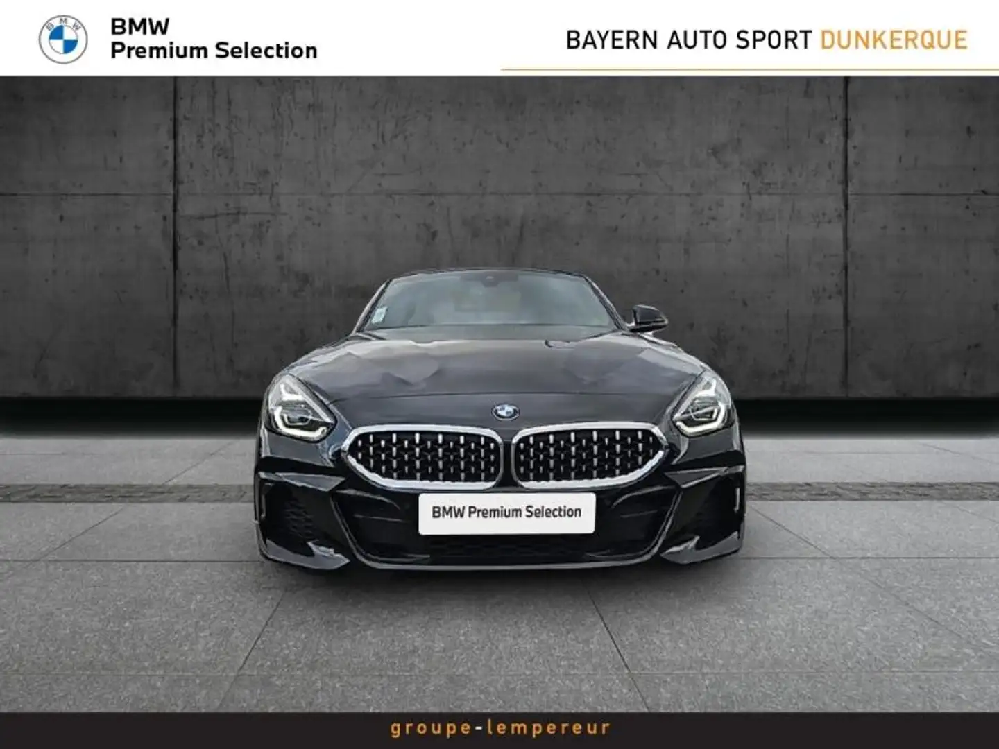 BMW Z4 sDrive20i 197ch M Sport 139g Noir - 2