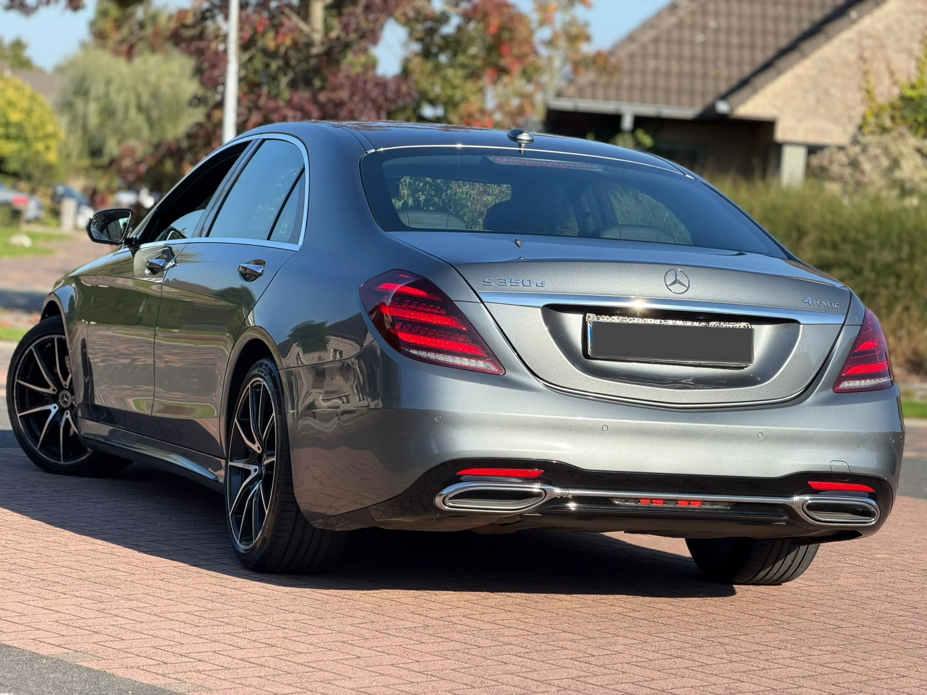 Mercedes-Benz S 350 S 350 L d 4-Matic AMG PACK FaceLift Model * 2019* !! Euro 6c — photo 6