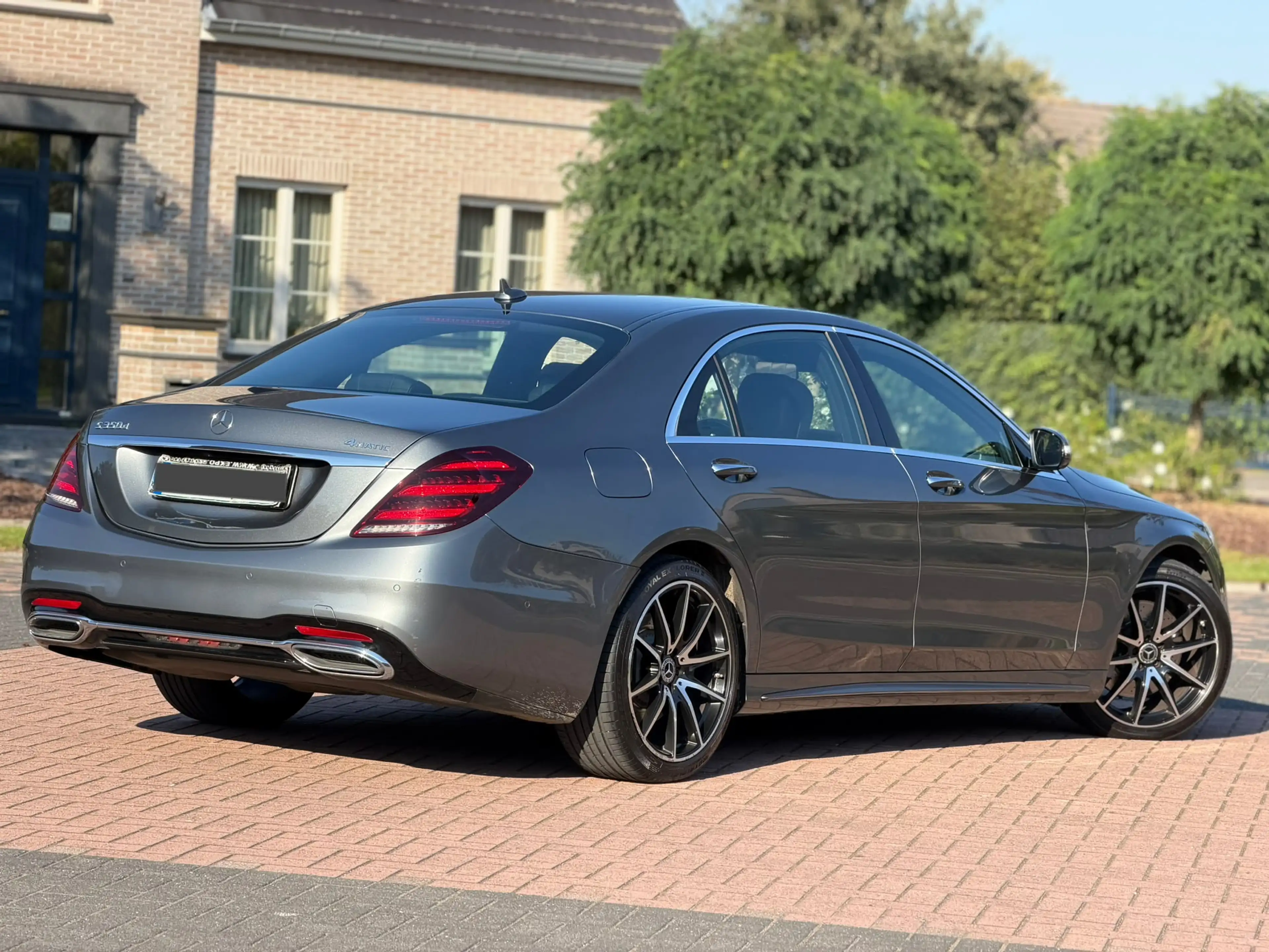 Mercedes-Benz S 350 S 350 L d 4-Matic AMG PACK FaceLift Model * 2019* !! Euro 6c — photo 7