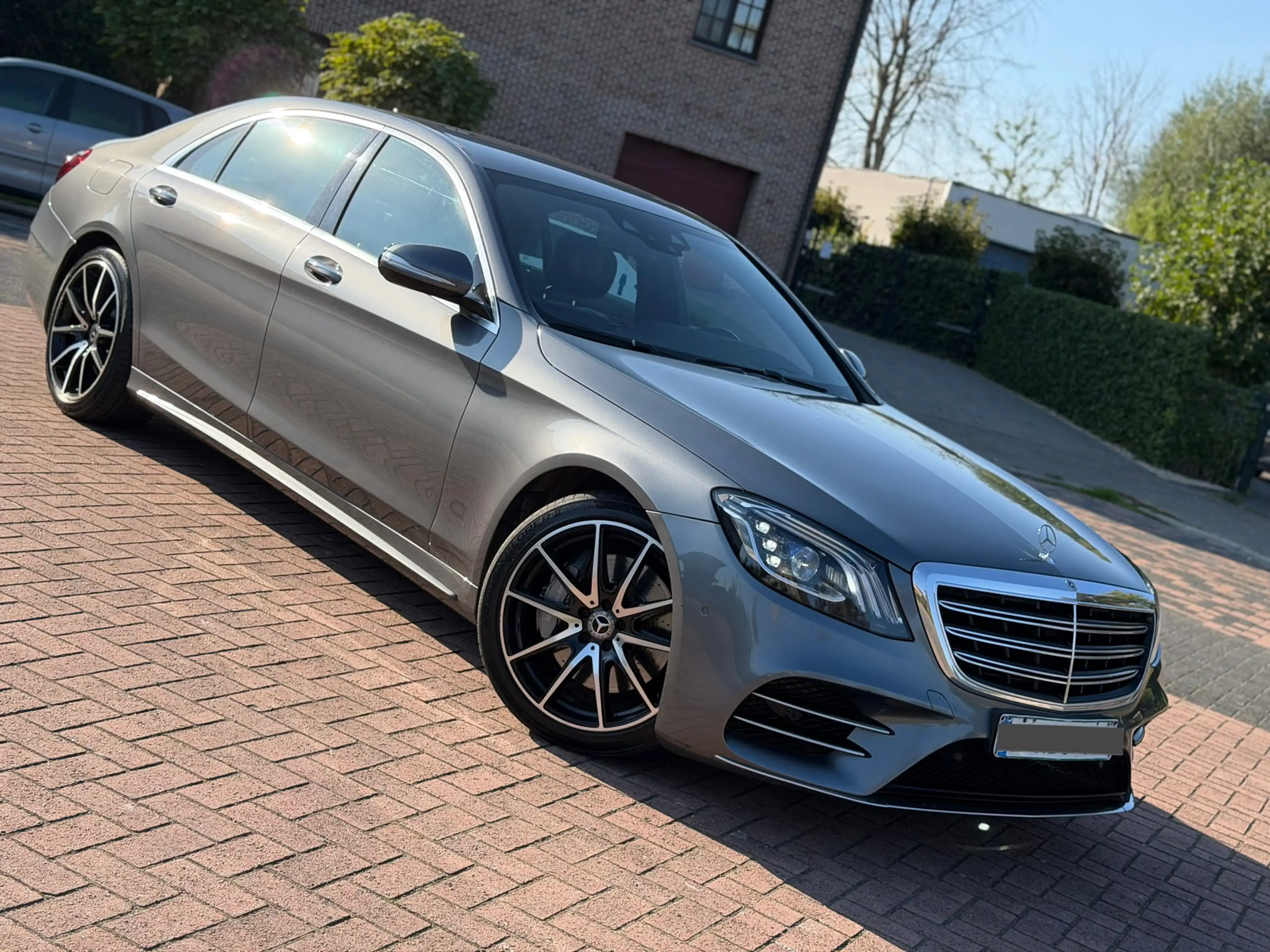 Mercedes-Benz S 350 S 350 L d 4-Matic AMG PACK FaceLift Model * 2019* !! Euro 6c — photo 4