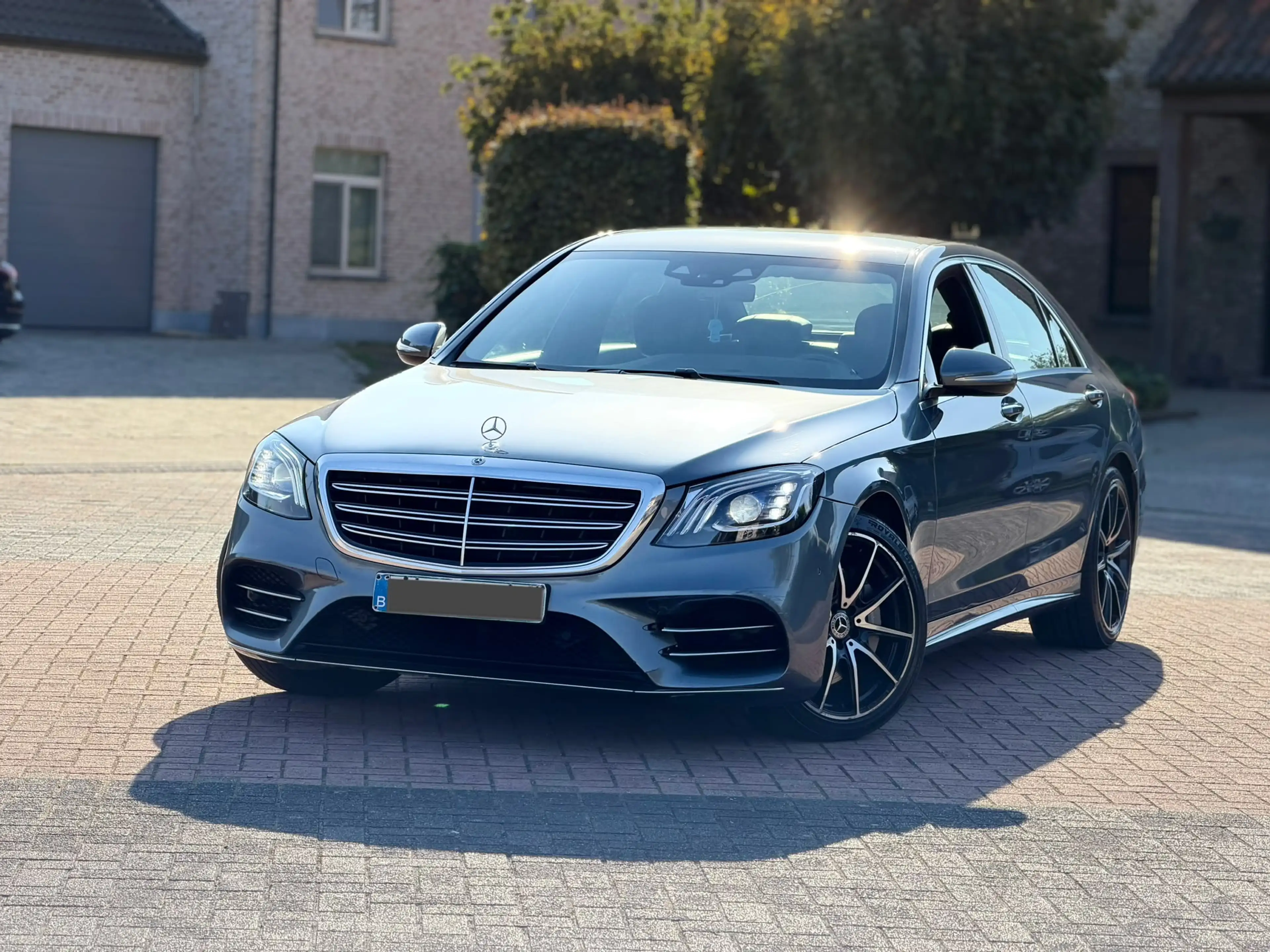 Mercedes-Benz S 350 S 350 L d 4-Matic AMG PACK FaceLift Model * 2019* !! Euro 6c — photo 2